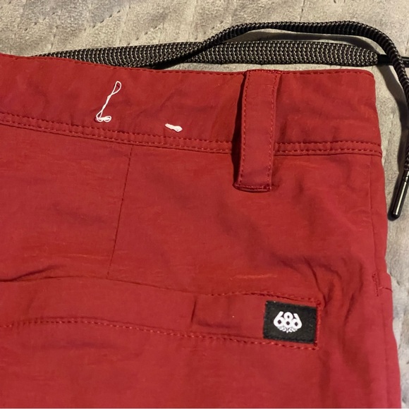 686 Everywhere shorts mens 32 EUC - Picture 4 of 12